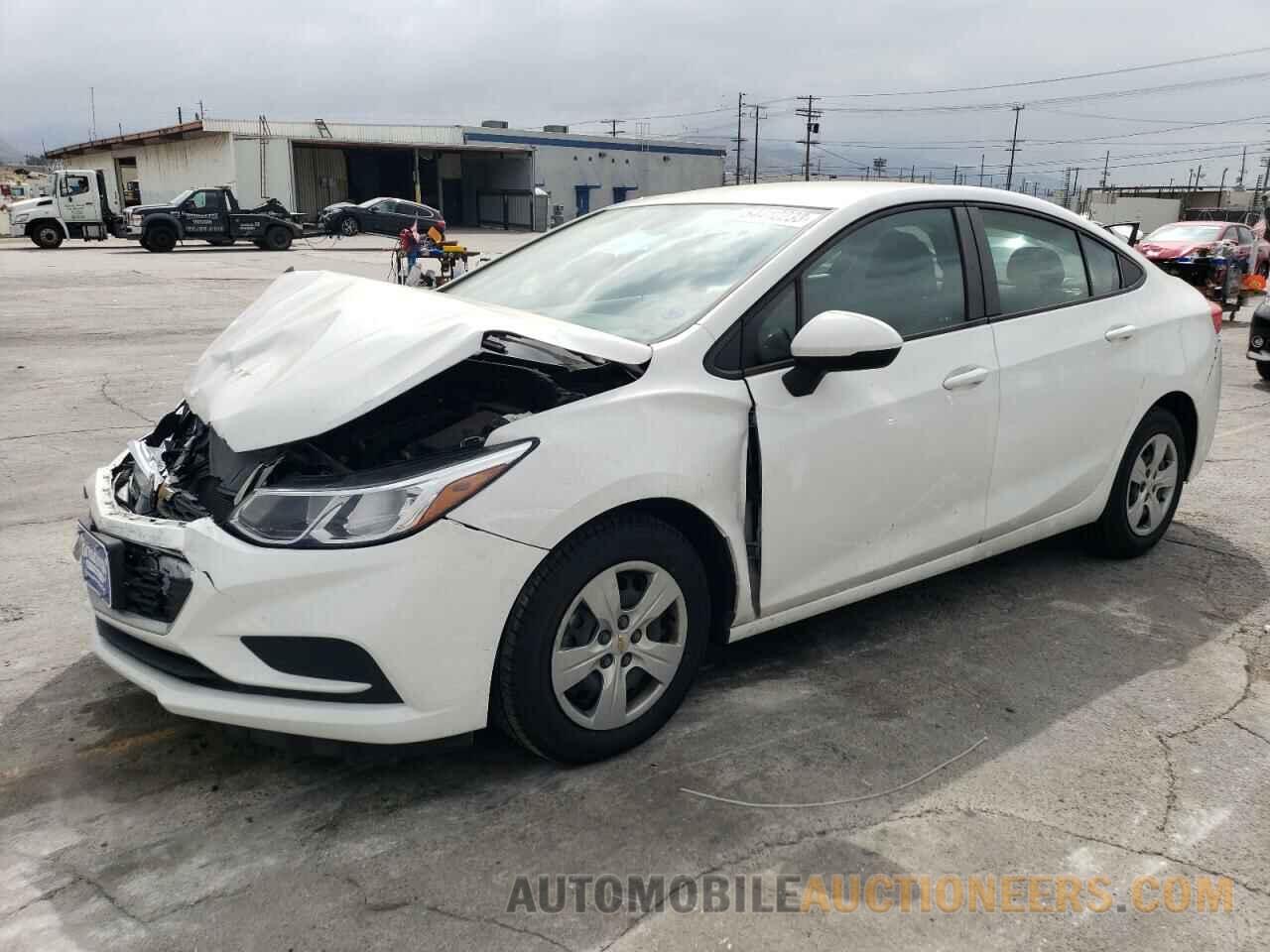 1G1BC5SM9J7175300 CHEVROLET CRUZE 2018