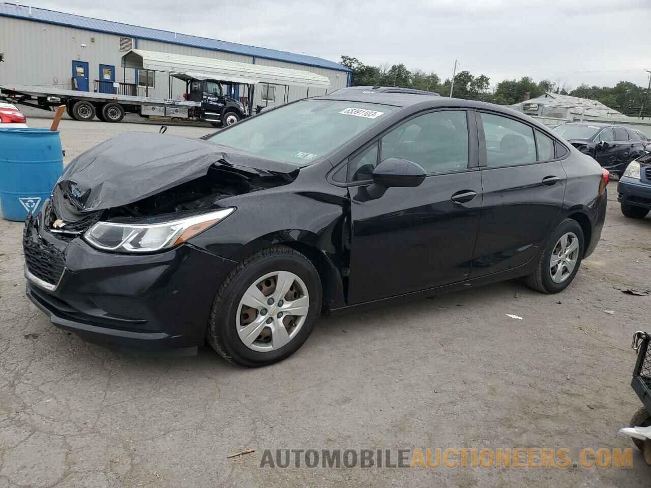 1G1BC5SM9J7180626 CHEVROLET CRUZE 2018