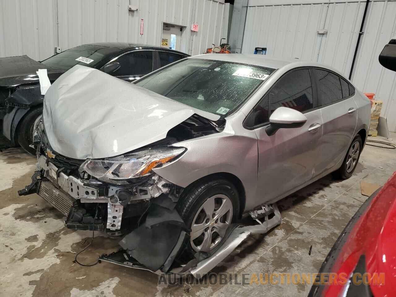 1G1BC5SM9J7193537 CHEVROLET CRUZE 2018