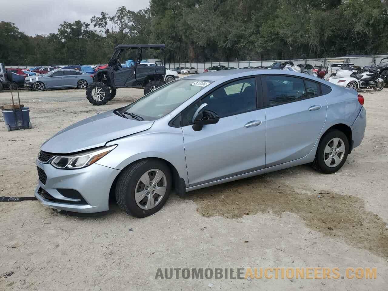 1G1BC5SM9J7203466 CHEVROLET CRUZE 2018