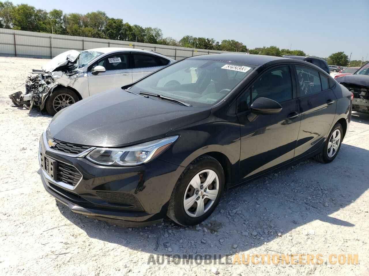 1G1BC5SM9J7215794 CHEVROLET CRUZE 2018