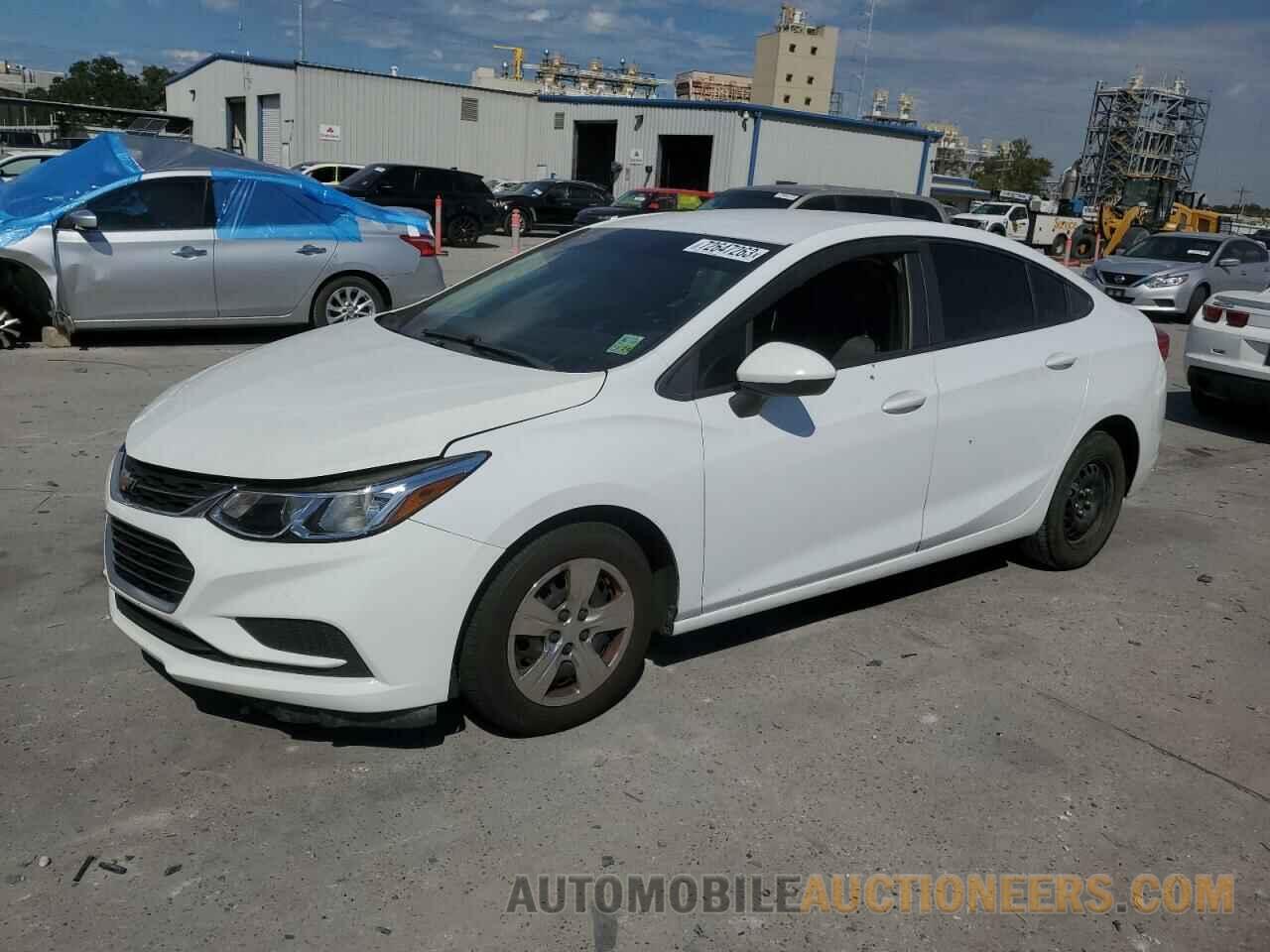 1G1BC5SM9J7236905 CHEVROLET CRUZE 2018