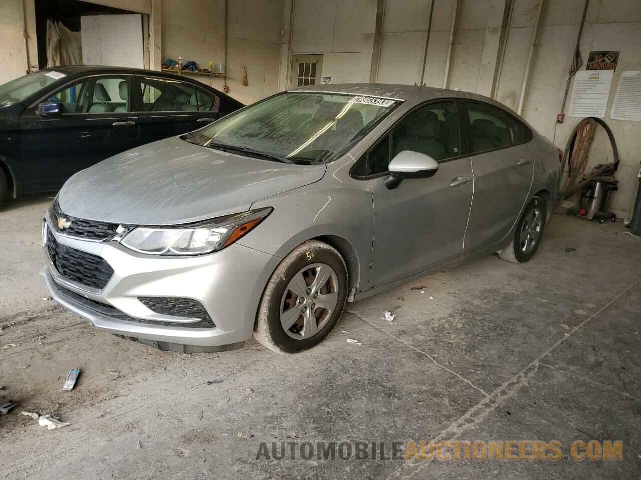 1G1BC5SM9J7244146 CHEVROLET CRUZE 2018