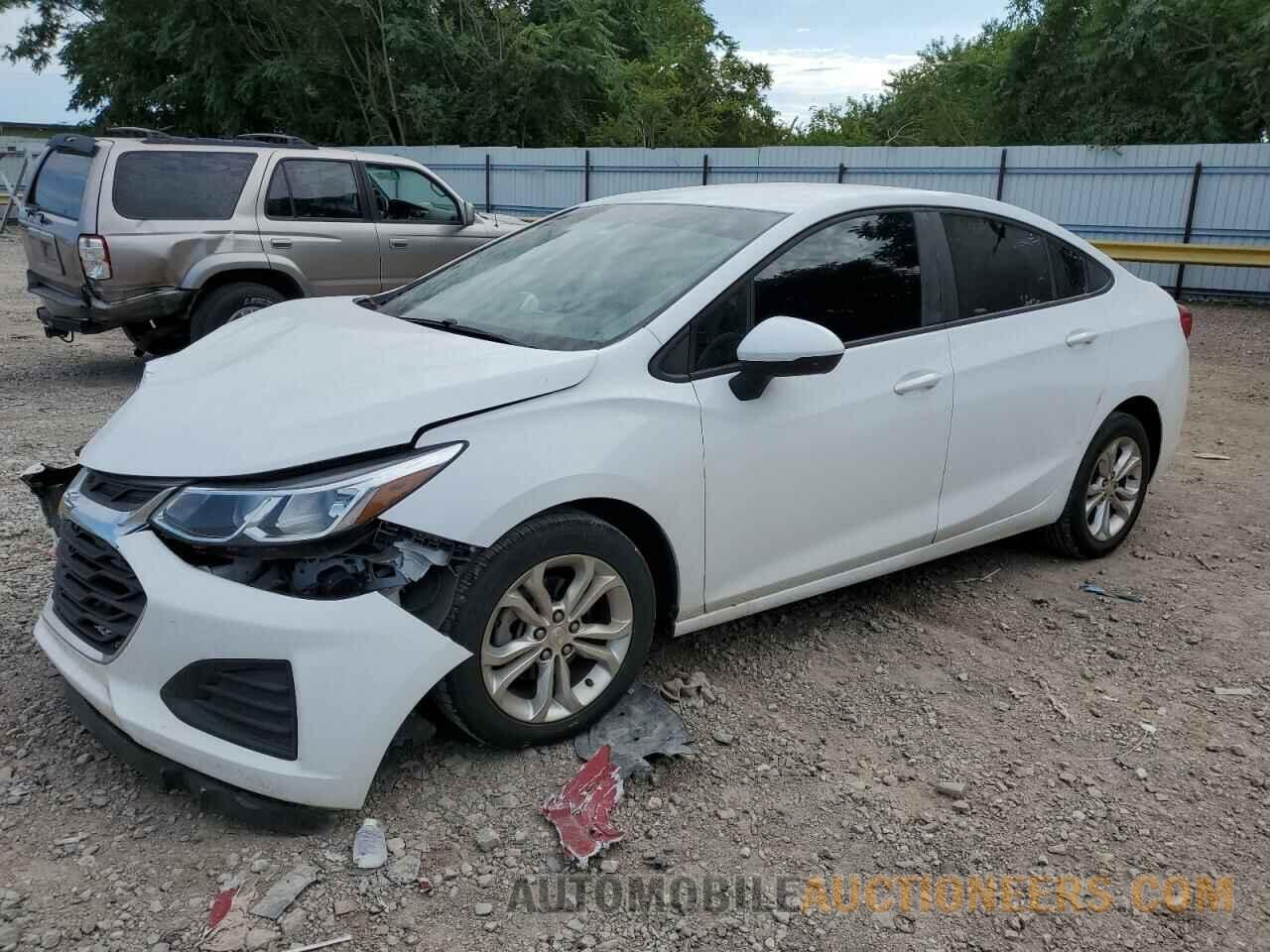 1G1BC5SM9K7107354 CHEVROLET CRUZE 2019