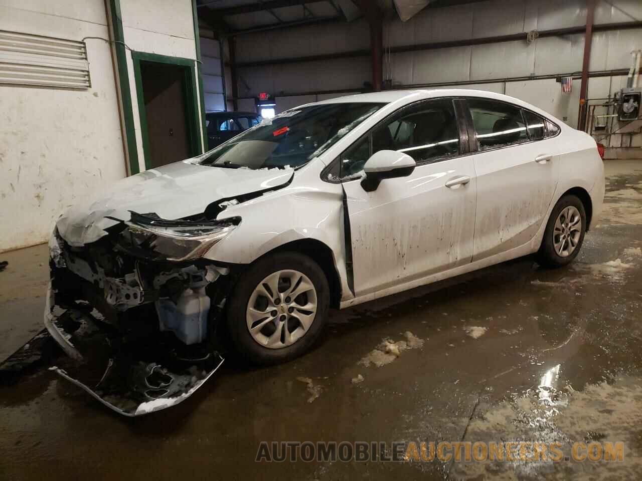 1G1BC5SM9K7113560 CHEVROLET CRUZE 2019