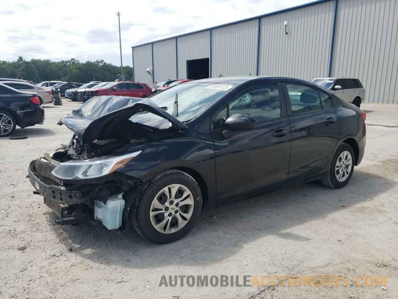 1G1BC5SM9K7125966 CHEVROLET CRUZE 2019