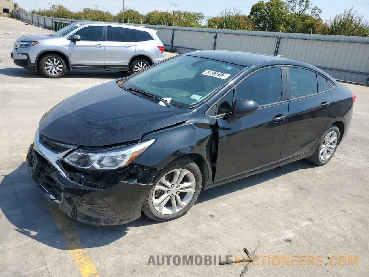 1G1BC5SM9K7128494 CHEVROLET CRUZE 2019