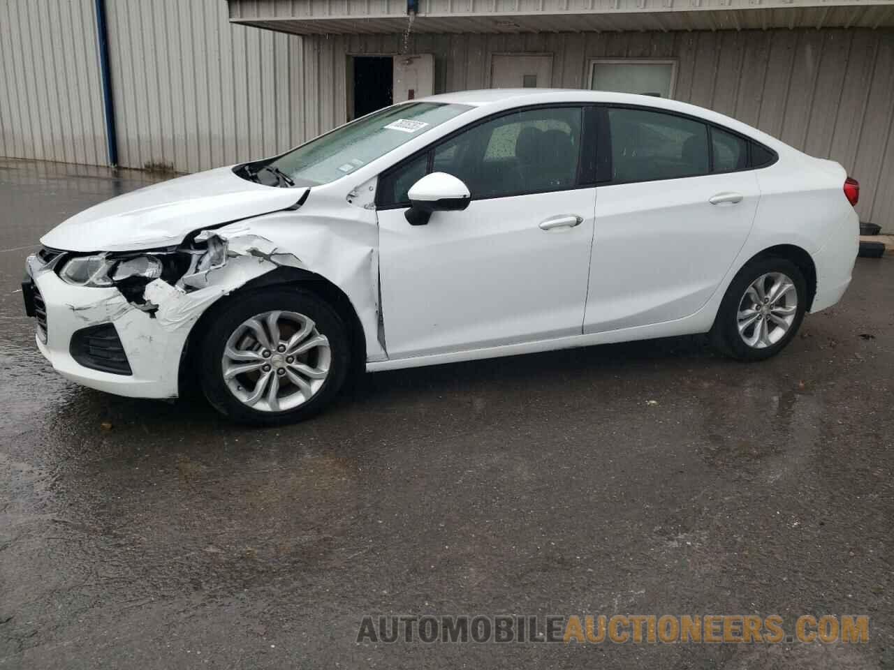 1G1BC5SM9K7141603 CHEVROLET CRUZE 2019