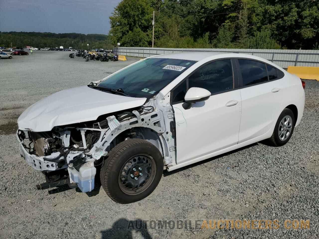 1G1BC5SM9K7150415 CHEVROLET CRUZE 2019