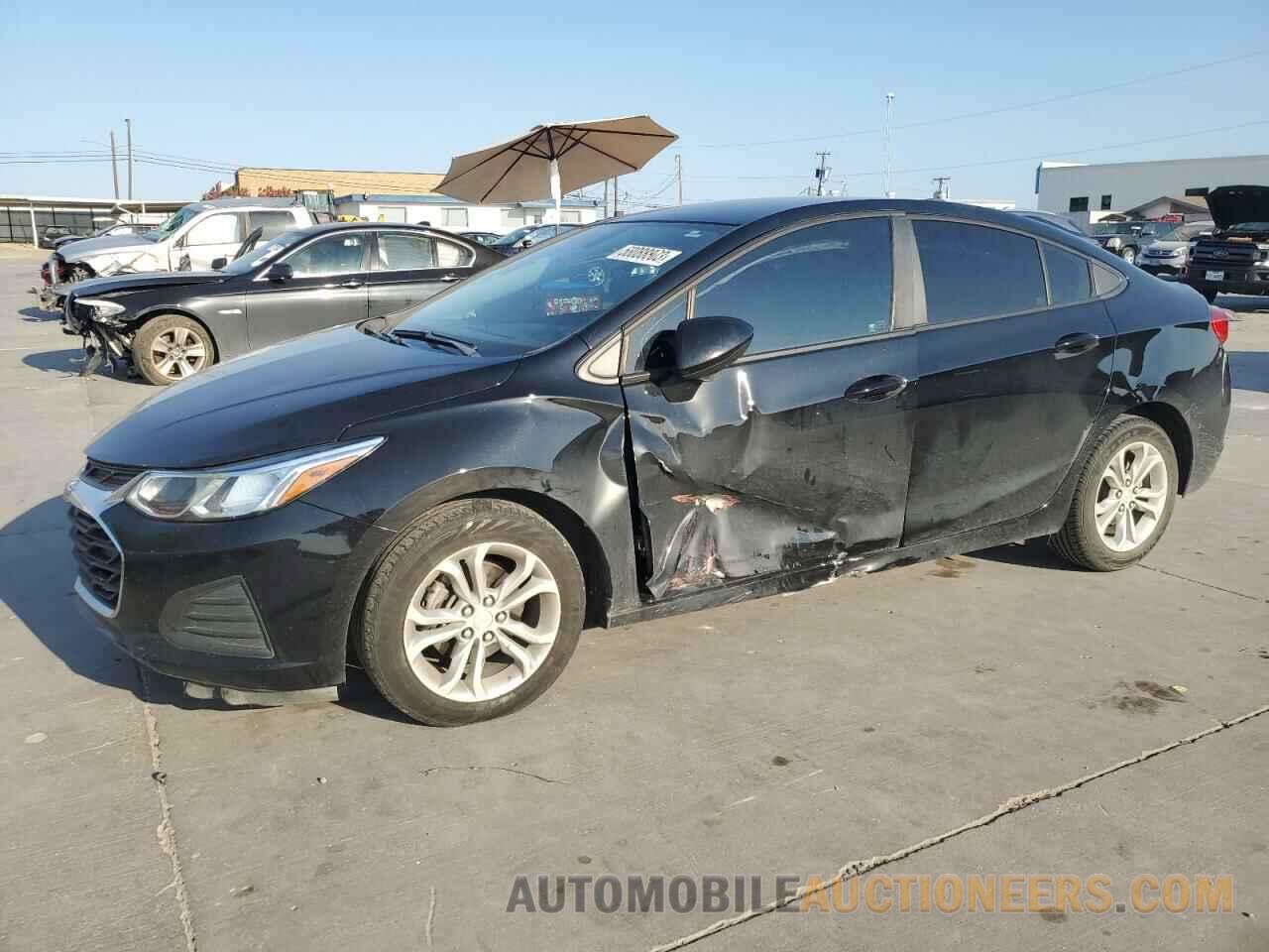 1G1BC5SM9K7152214 CHEVROLET CRUZE 2019