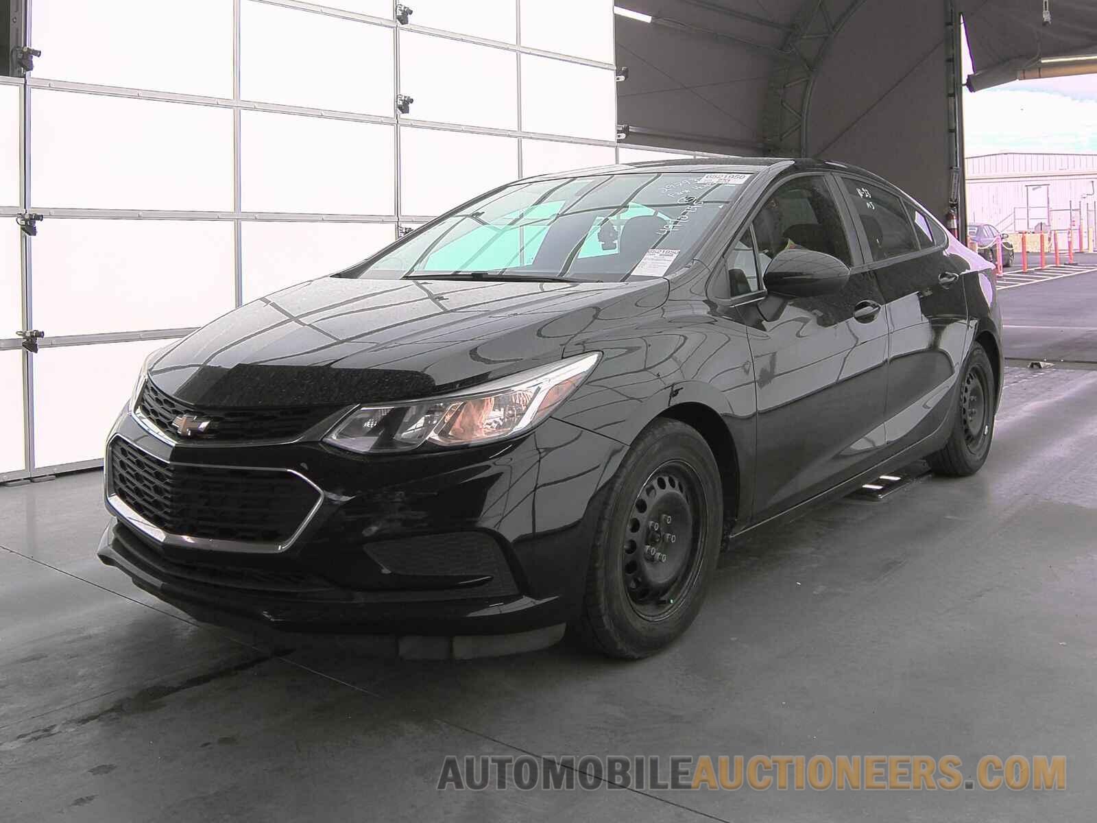 1G1BC5SMXG7297933 Chevrolet Cruze 2016