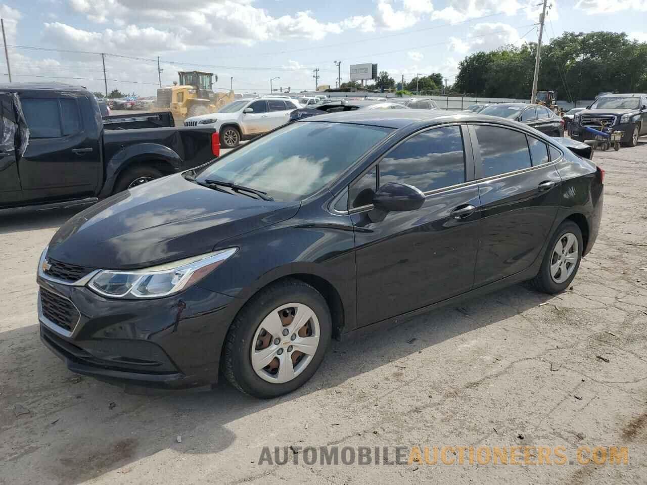 1G1BC5SMXH7199535 CHEVROLET CRUZE 2017