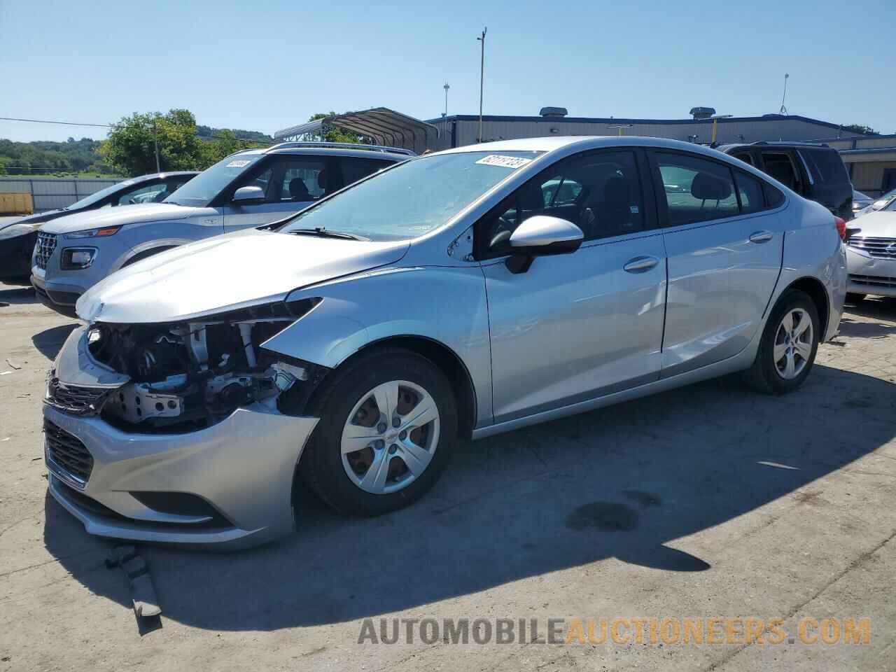 1G1BC5SMXJ7101870 CHEVROLET CRUZE 2018