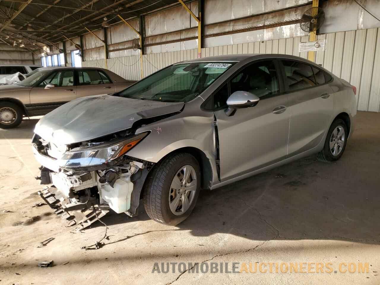 1G1BC5SMXJ7151863 CHEVROLET CRUZE 2018