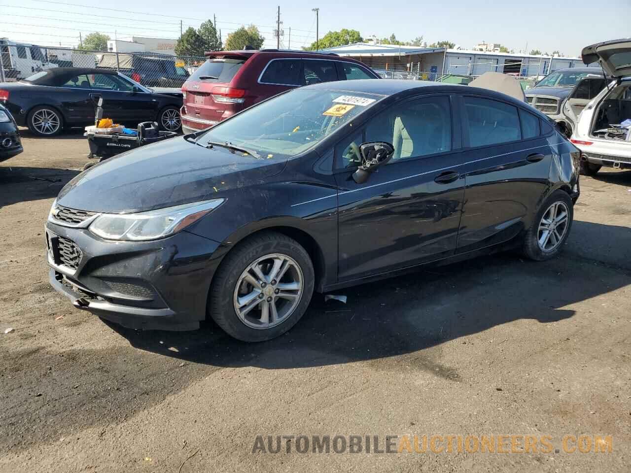 1G1BC5SMXJ7154732 CHEVROLET CRUZE 2018