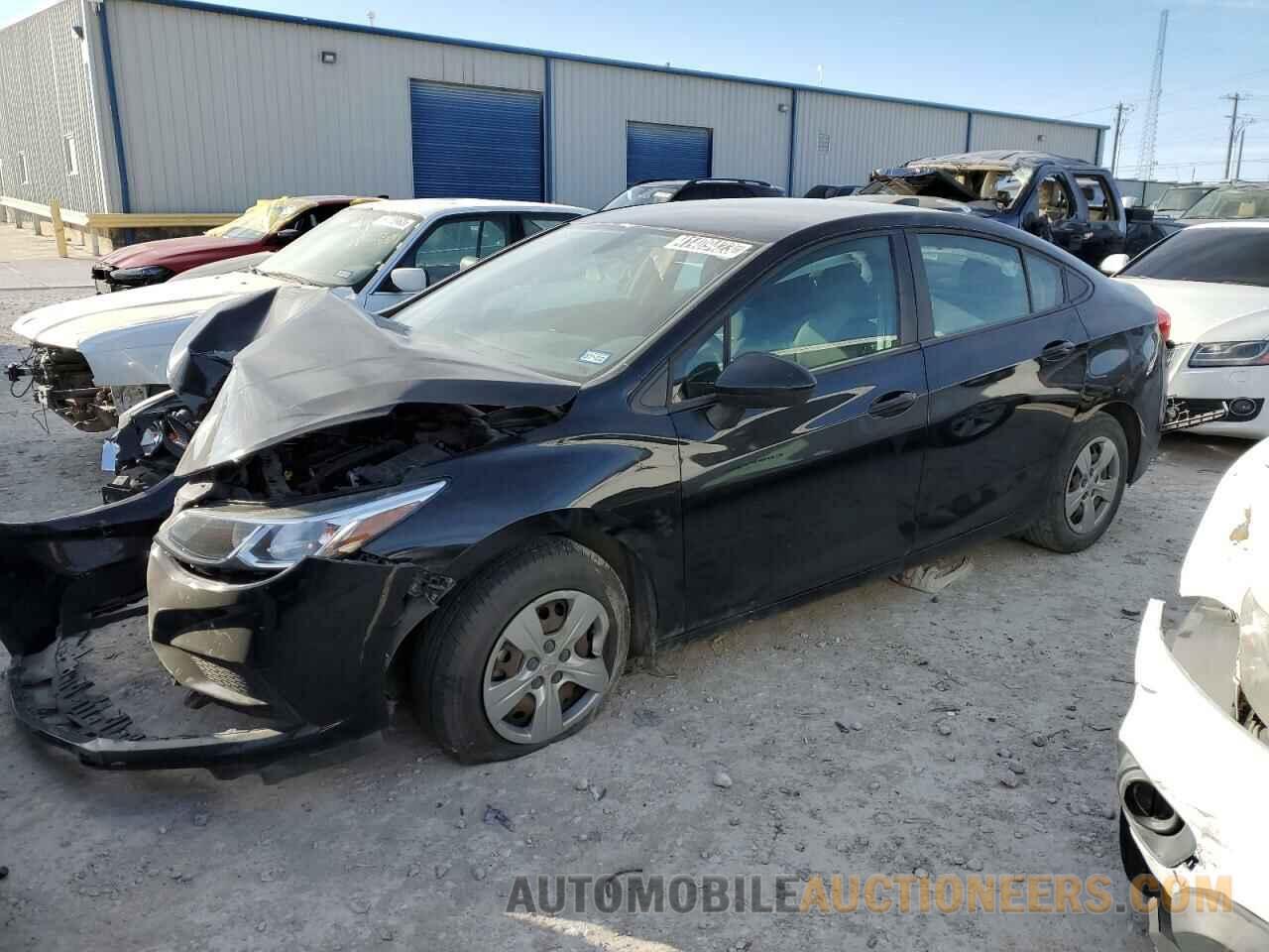 1G1BC5SMXJ7187780 CHEVROLET CRUZE 2018