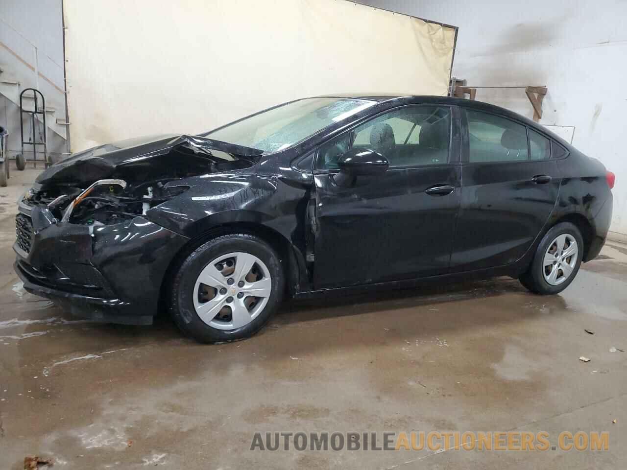 1G1BC5SMXJ7221989 CHEVROLET CRUZE 2018