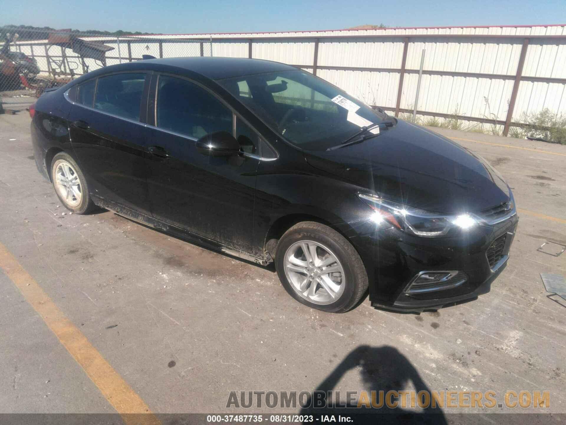 1G1BD5SM1J7178432 CHEVROLET CRUZE 2018