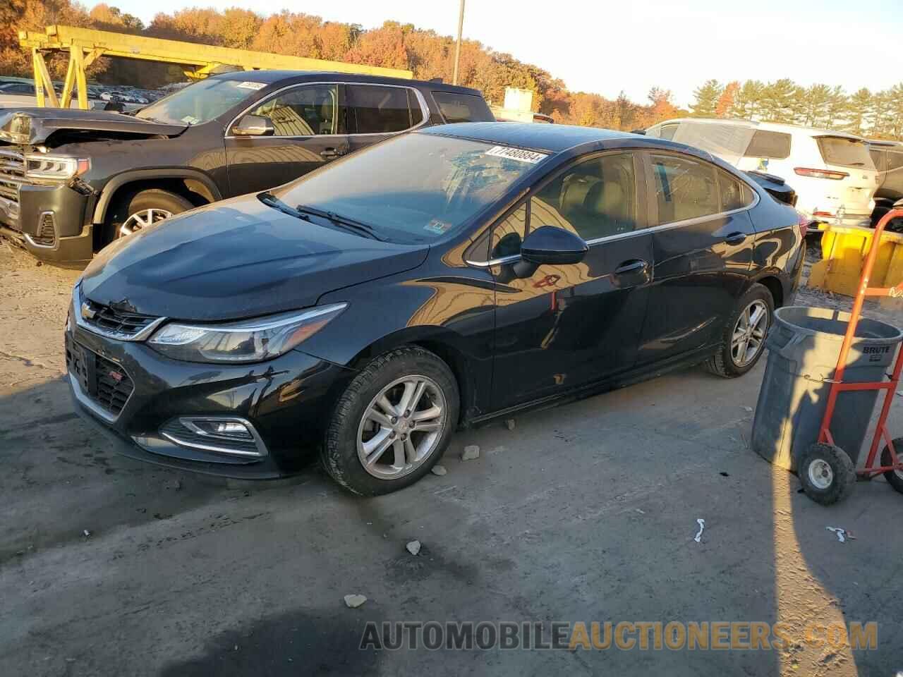 1G1BD5SM3H7271804 CHEVROLET CRUZE 2017