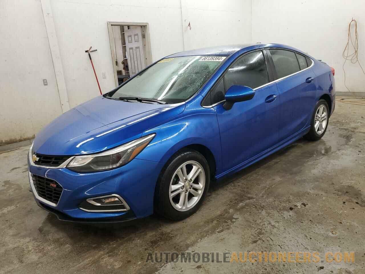 1G1BD5SM7H7156428 CHEVROLET CRUZE 2017