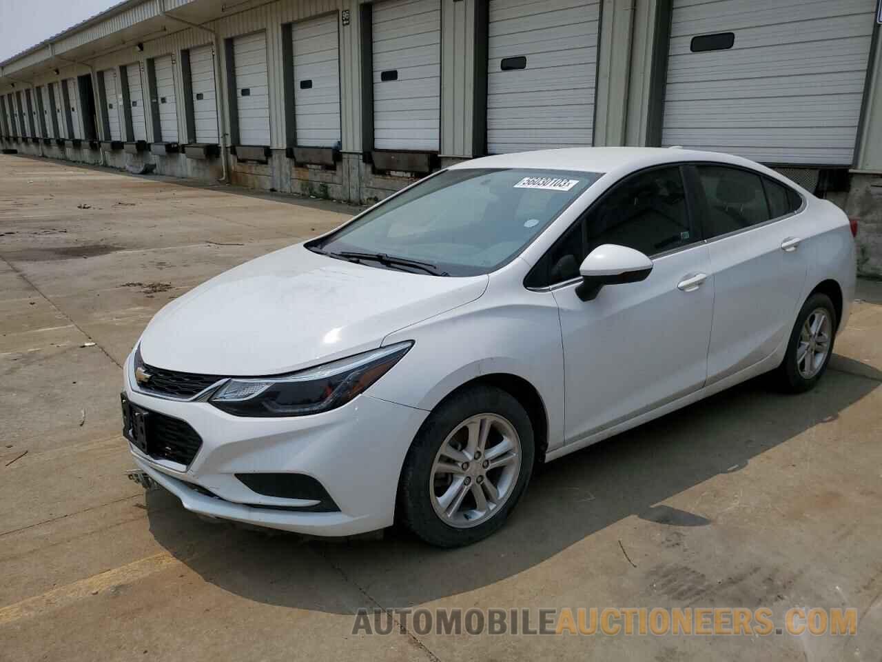 1G1BD5SM7J7163384 CHEVROLET CRUZE 2018