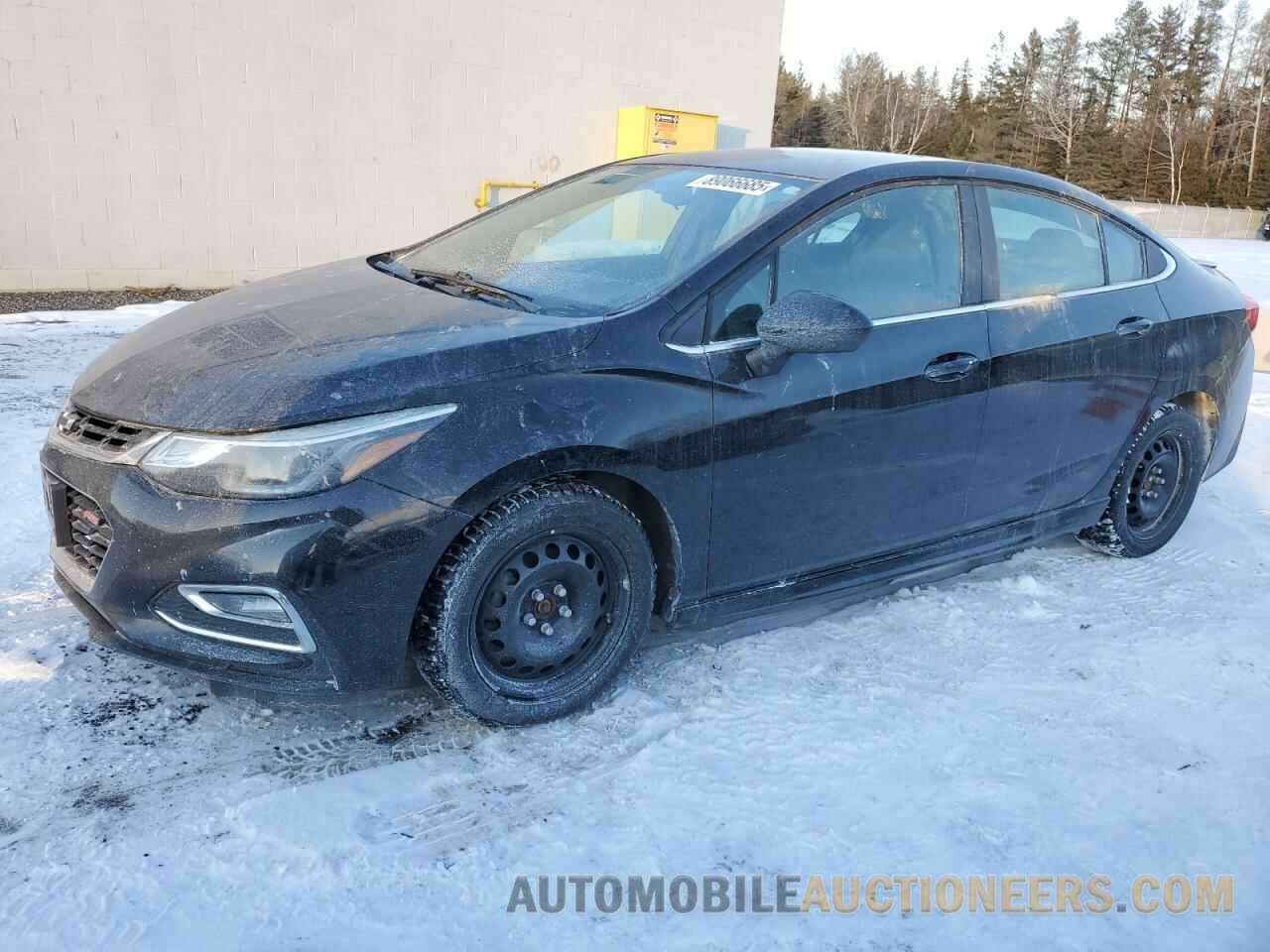 1G1BD5SM8H7243710 CHEVROLET CRUZE 2017