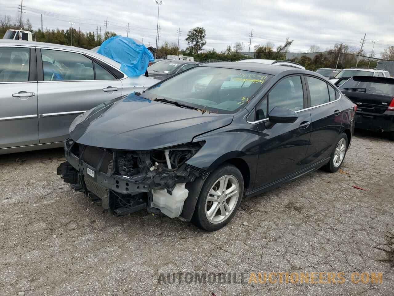 1G1BD5SM9H7135466 CHEVROLET CRUZE 2017