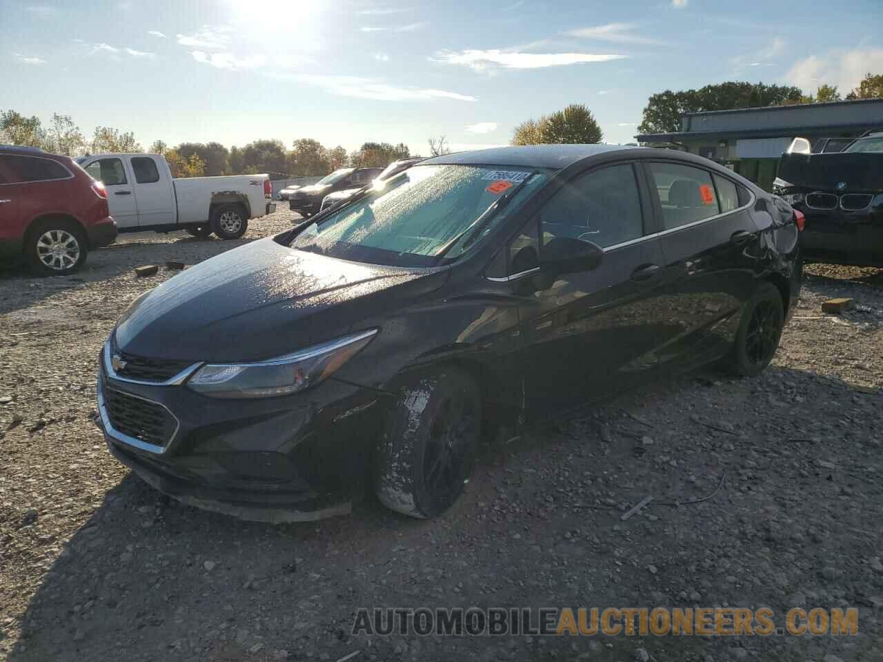 1G1BD5SMXG7277971 CHEVROLET CRUZE 2016