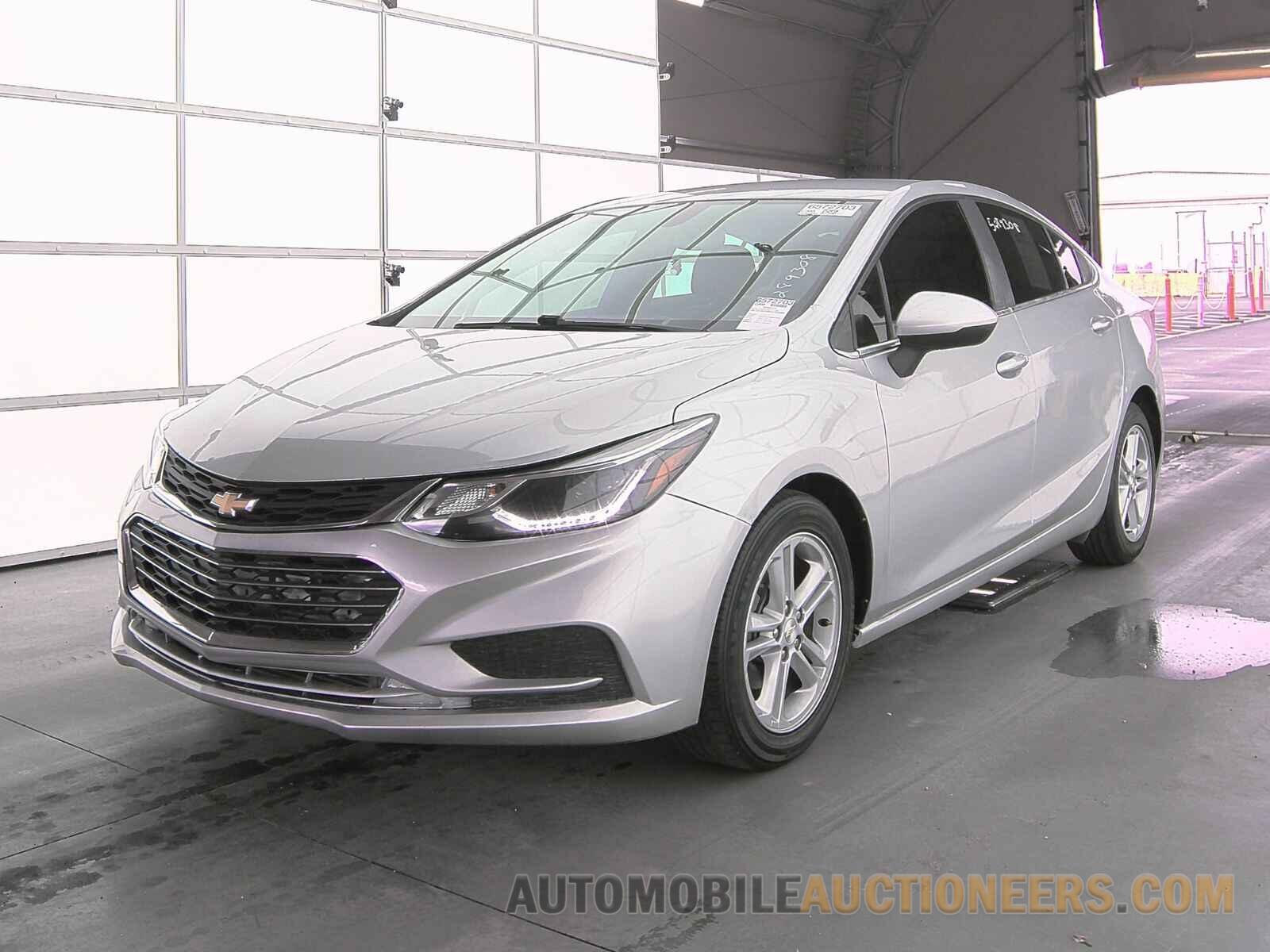 1G1BE5SM0G7235435 Chevrolet Cruze 2016