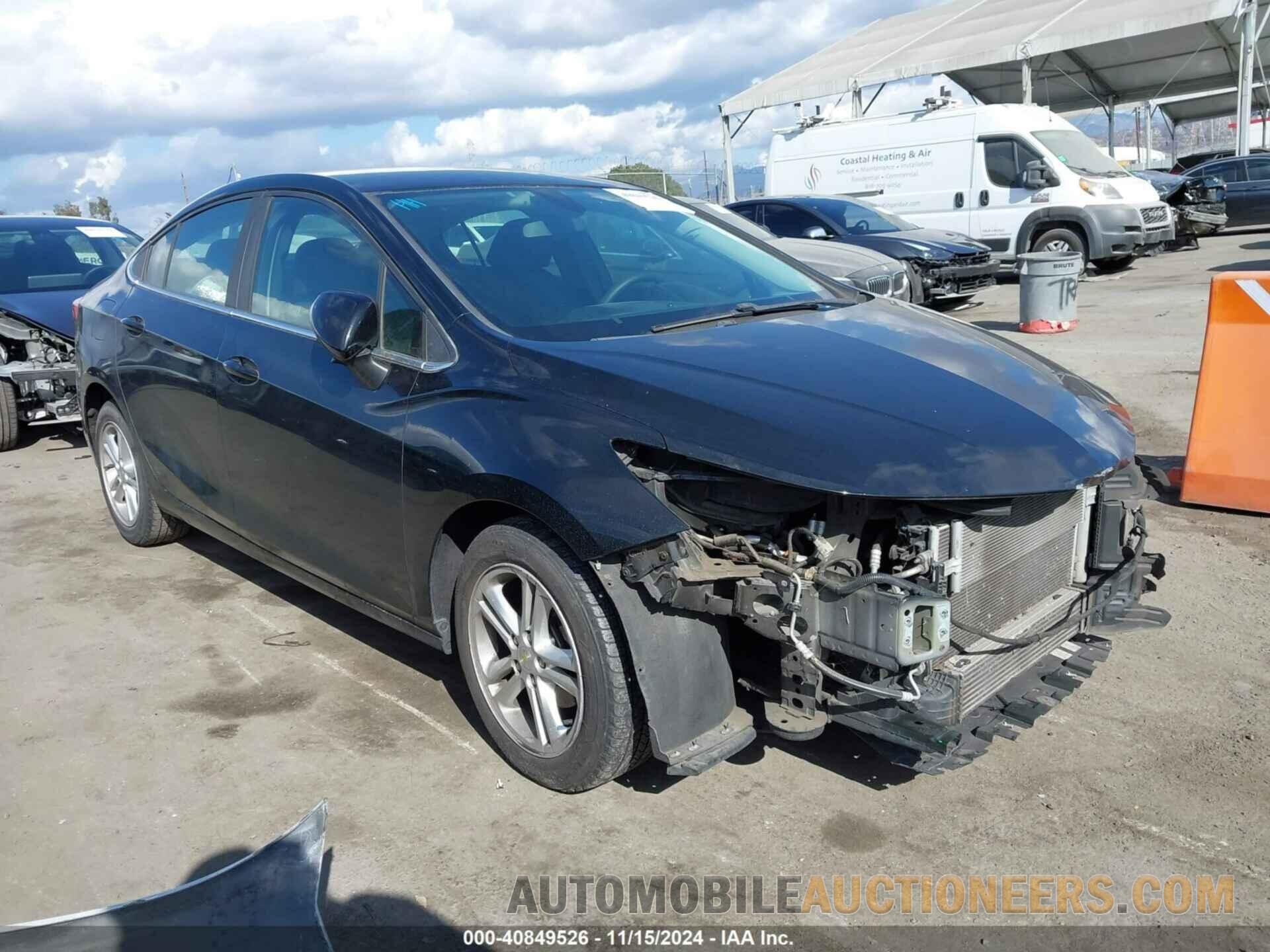 1G1BE5SM0G7236990 CHEVROLET CRUZE 2016