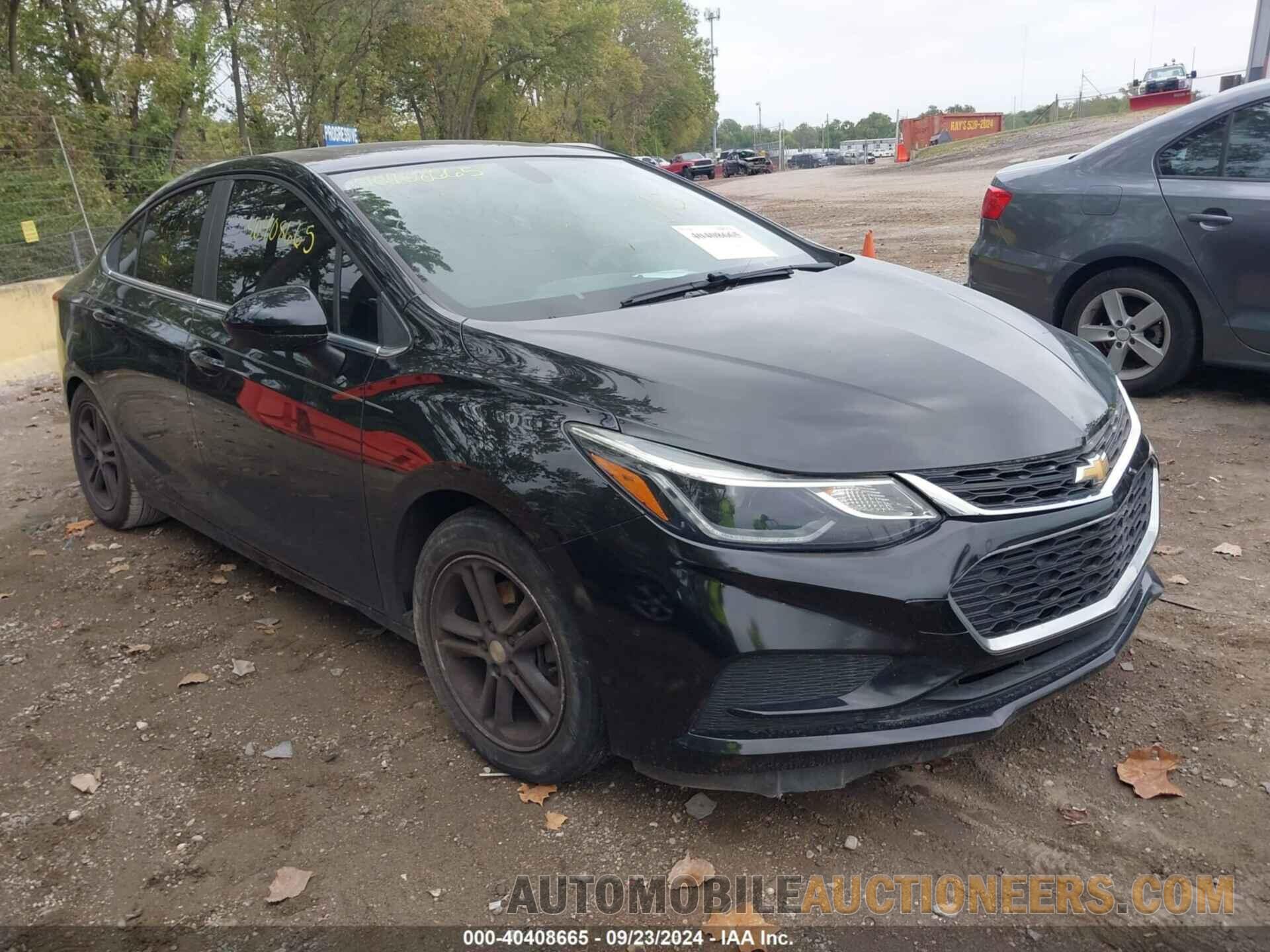 1G1BE5SM0G7237640 CHEVROLET CRUZE 2016