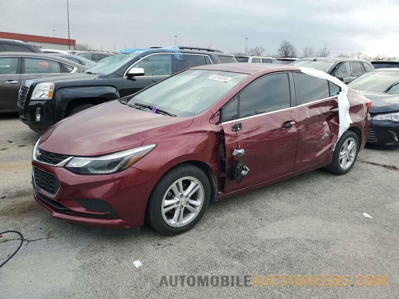 1G1BE5SM0G7249500 CHEVROLET CRUZE 2016