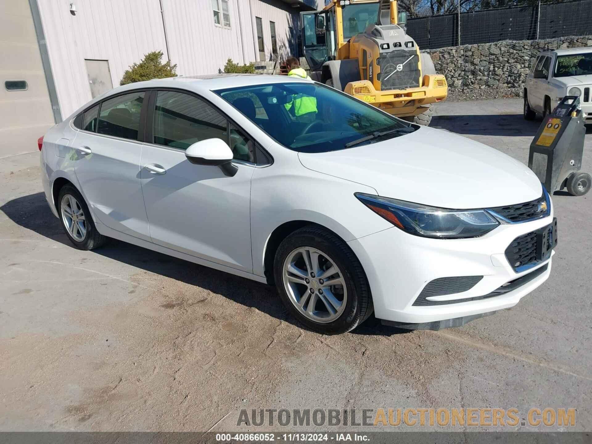 1G1BE5SM0G7251277 CHEVROLET CRUZE 2016