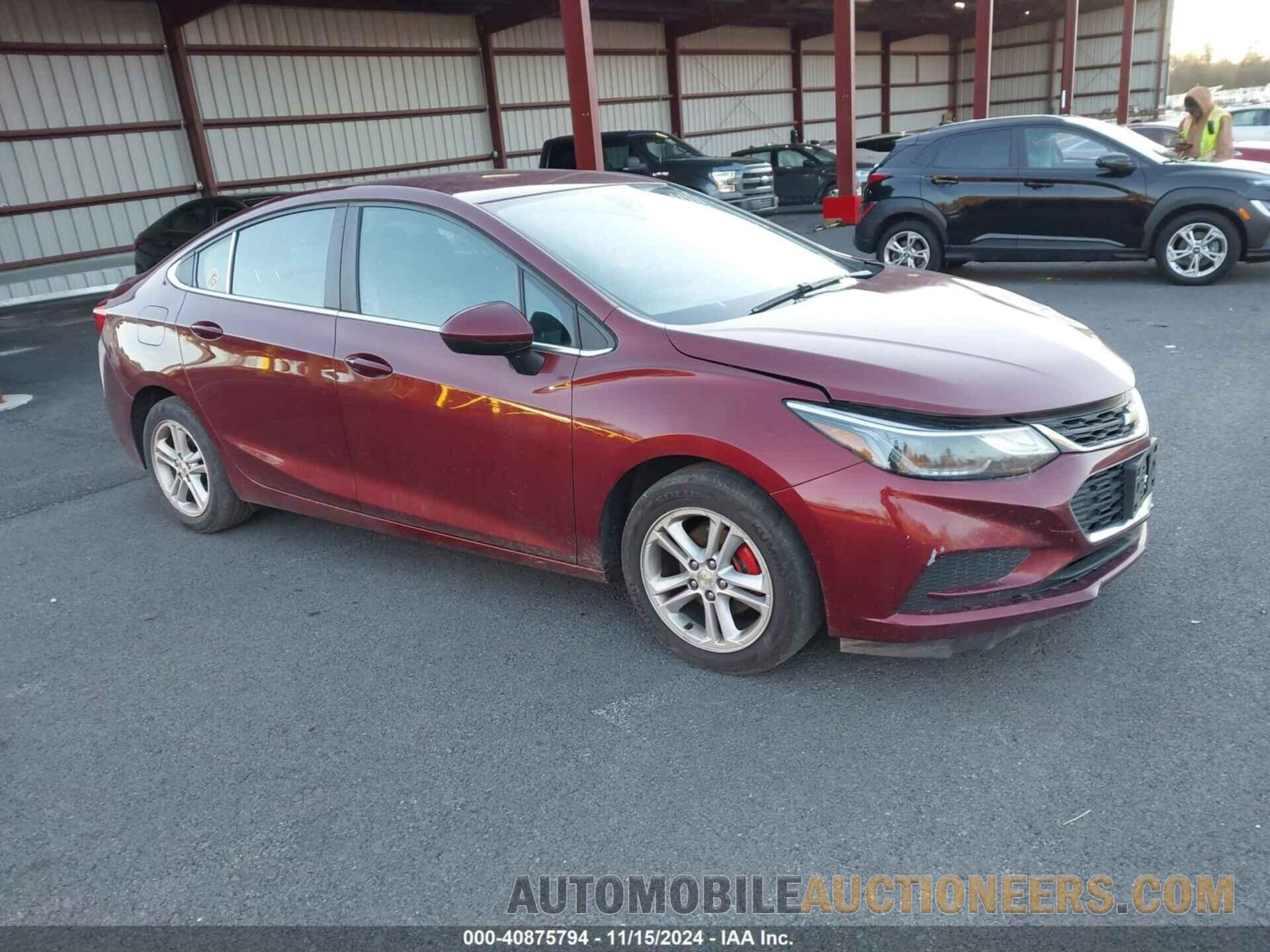 1G1BE5SM0G7273604 CHEVROLET CRUZE 2016