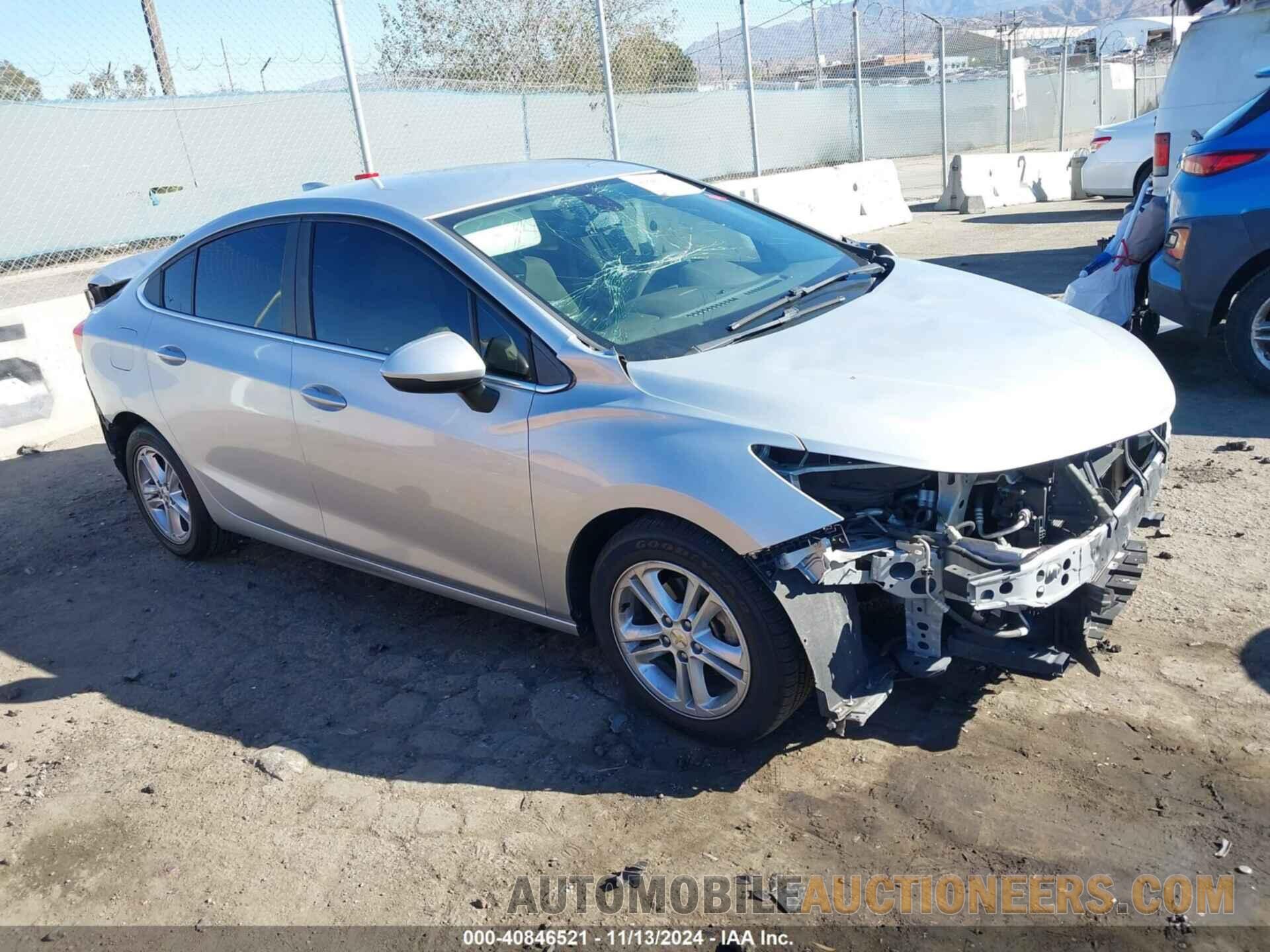 1G1BE5SM0G7275000 CHEVROLET CRUZE 2016