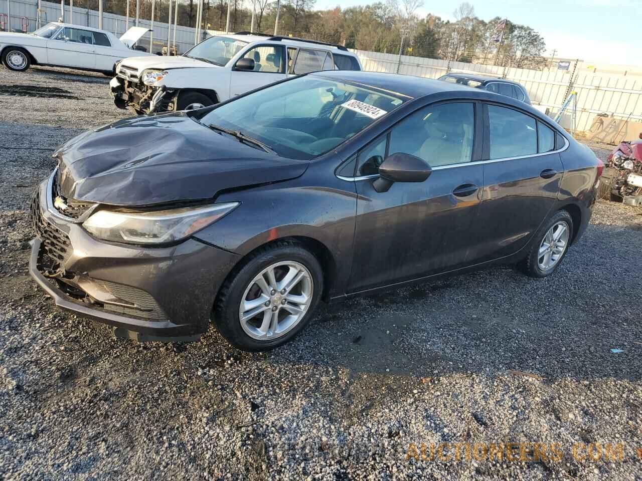 1G1BE5SM0G7275997 CHEVROLET CRUZE 2016