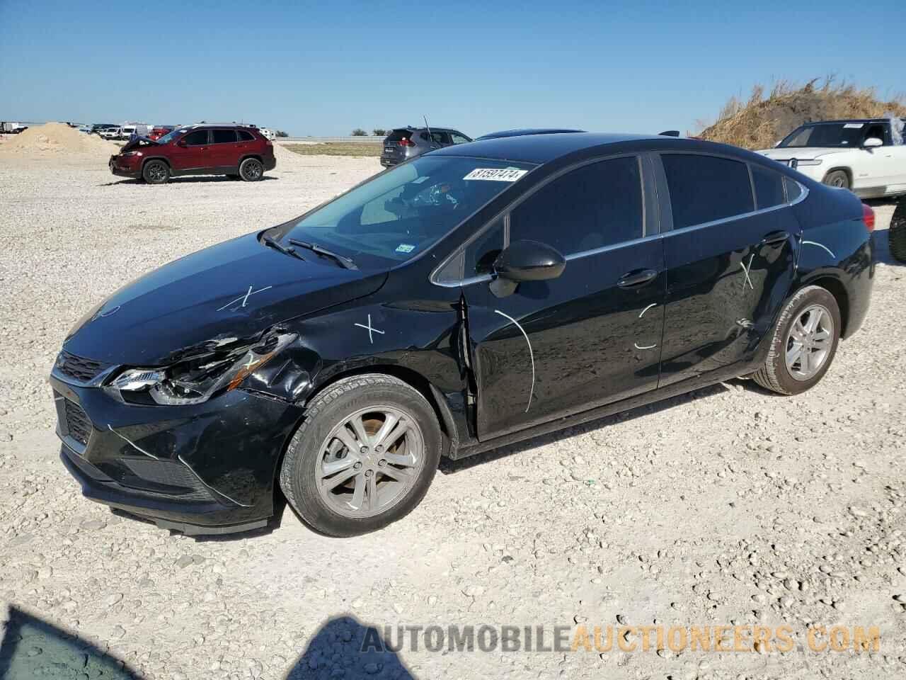 1G1BE5SM0G7291021 CHEVROLET CRUZE 2016