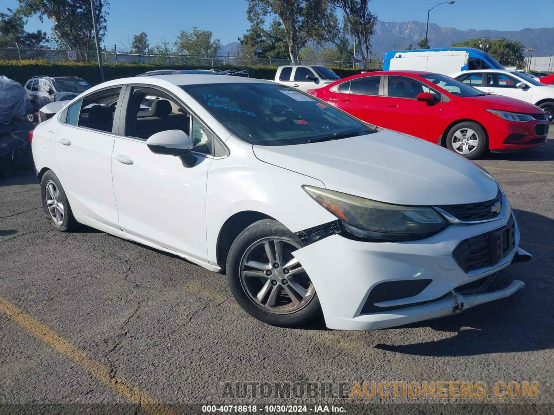 1G1BE5SM0G7298454 CHEVROLET CRUZE 2016