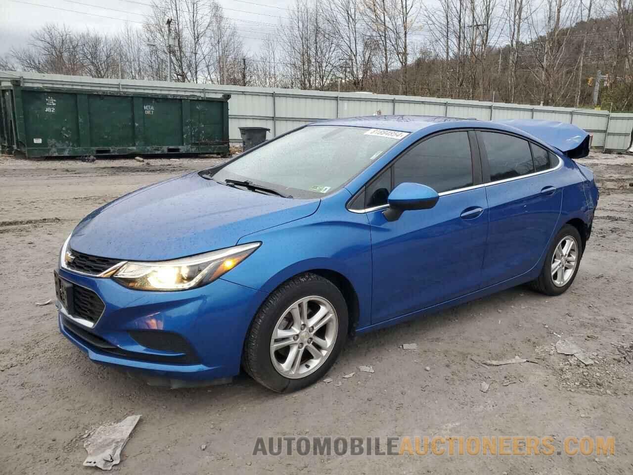 1G1BE5SM0G7310151 CHEVROLET CRUZE 2016