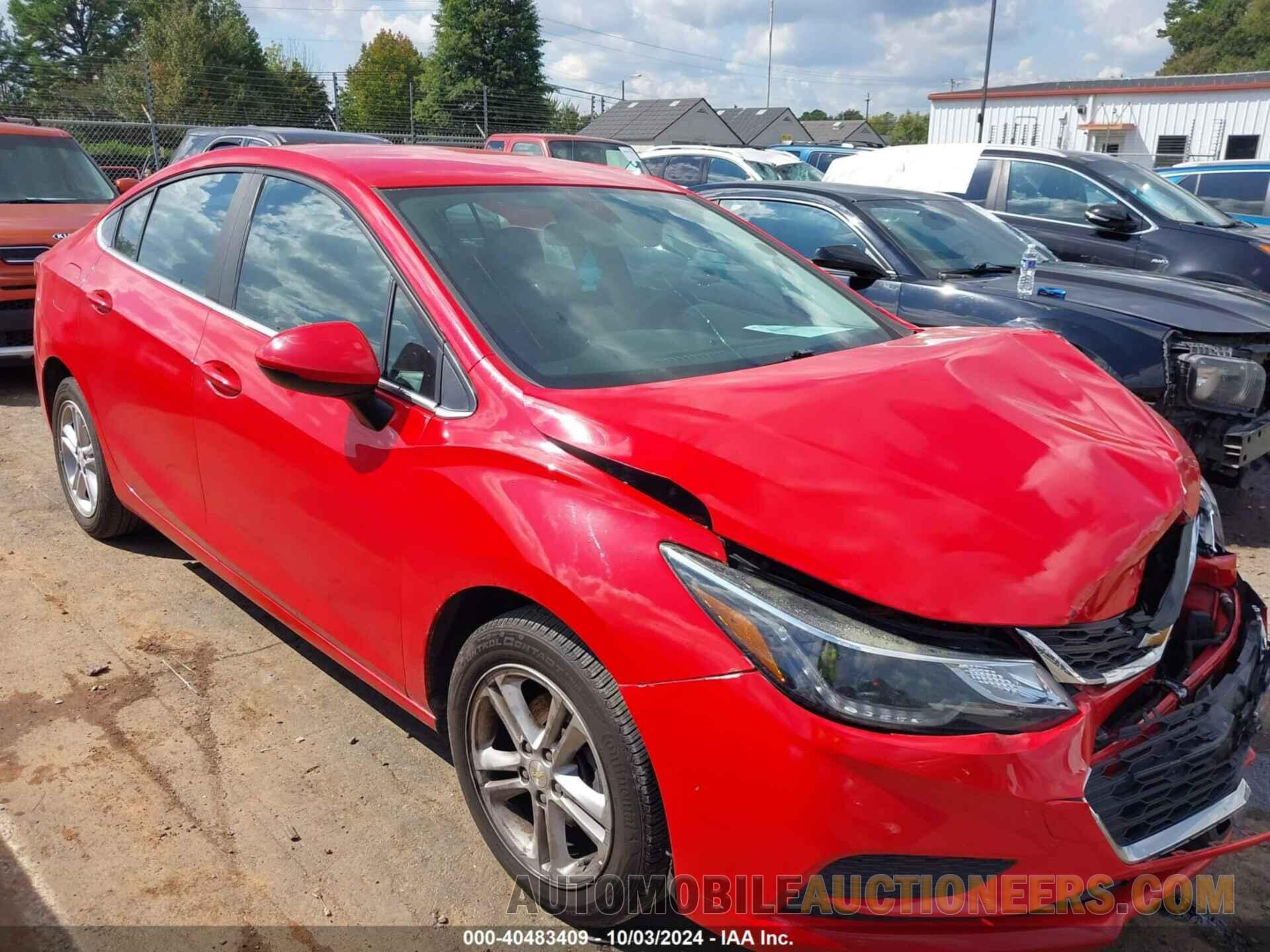 1G1BE5SM0G7315771 CHEVROLET CRUZE 2016