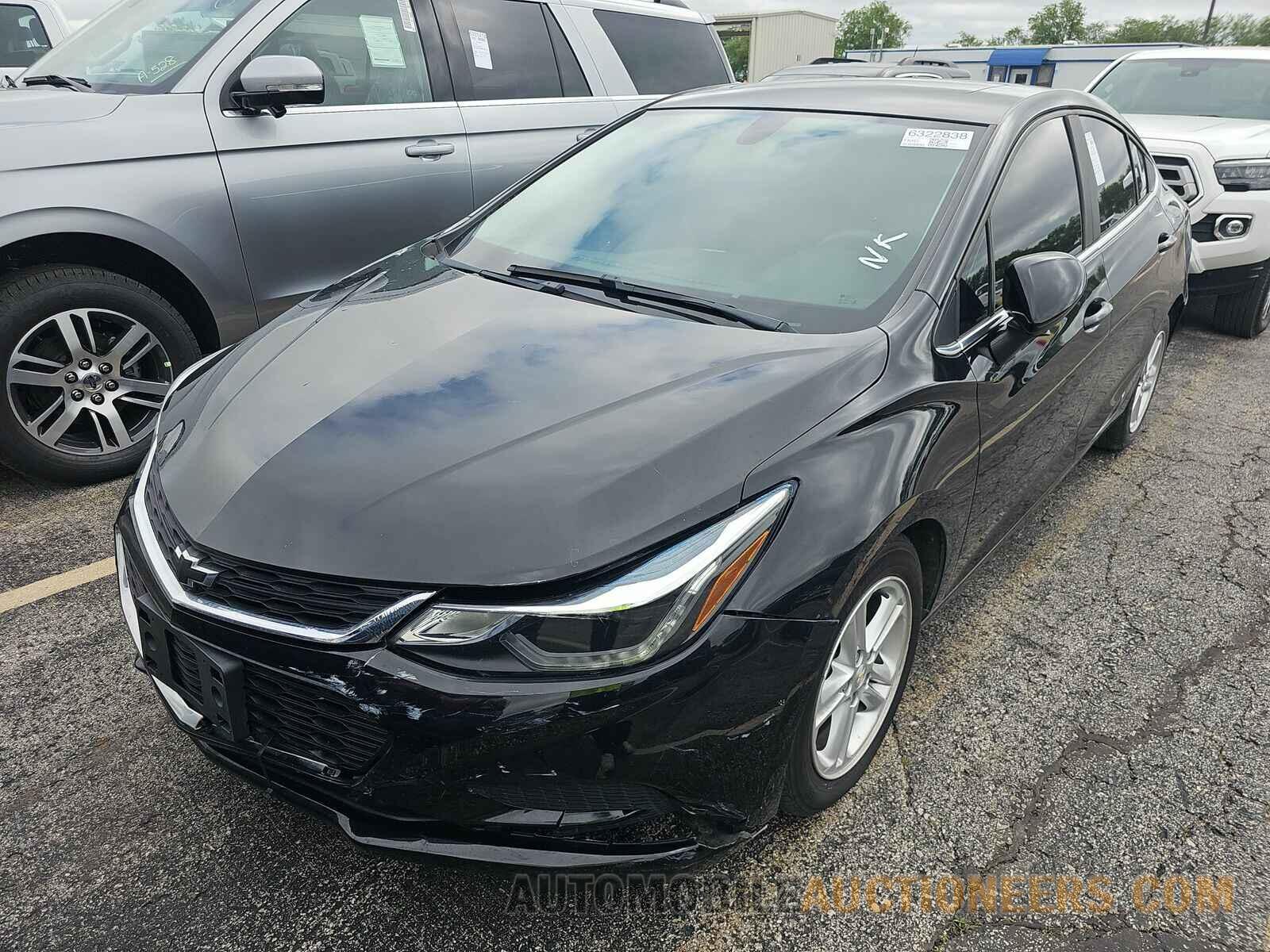 1G1BE5SM0G7315821 Chevrolet Cruze 2016