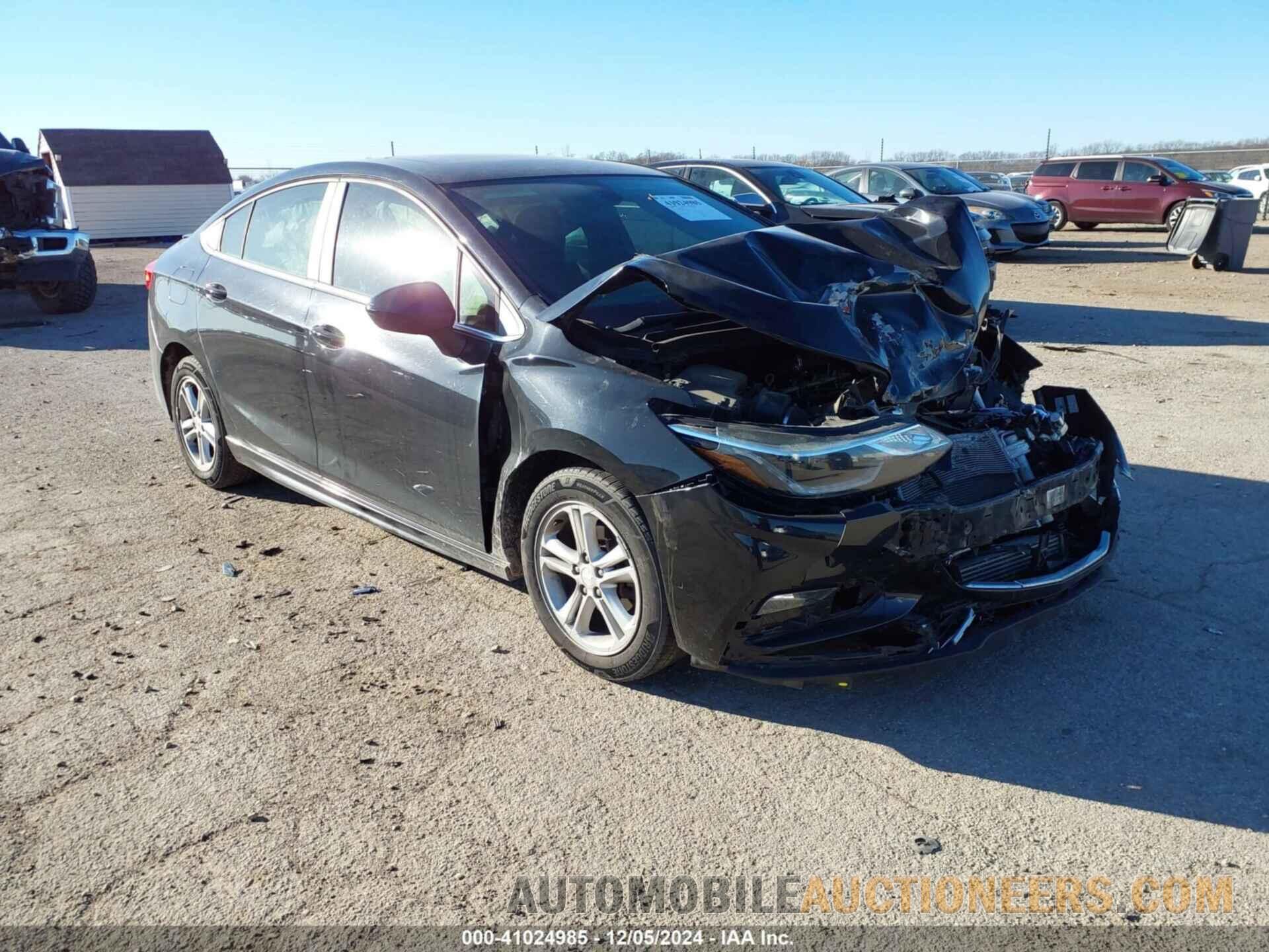 1G1BE5SM0G7326785 CHEVROLET CRUZE 2016