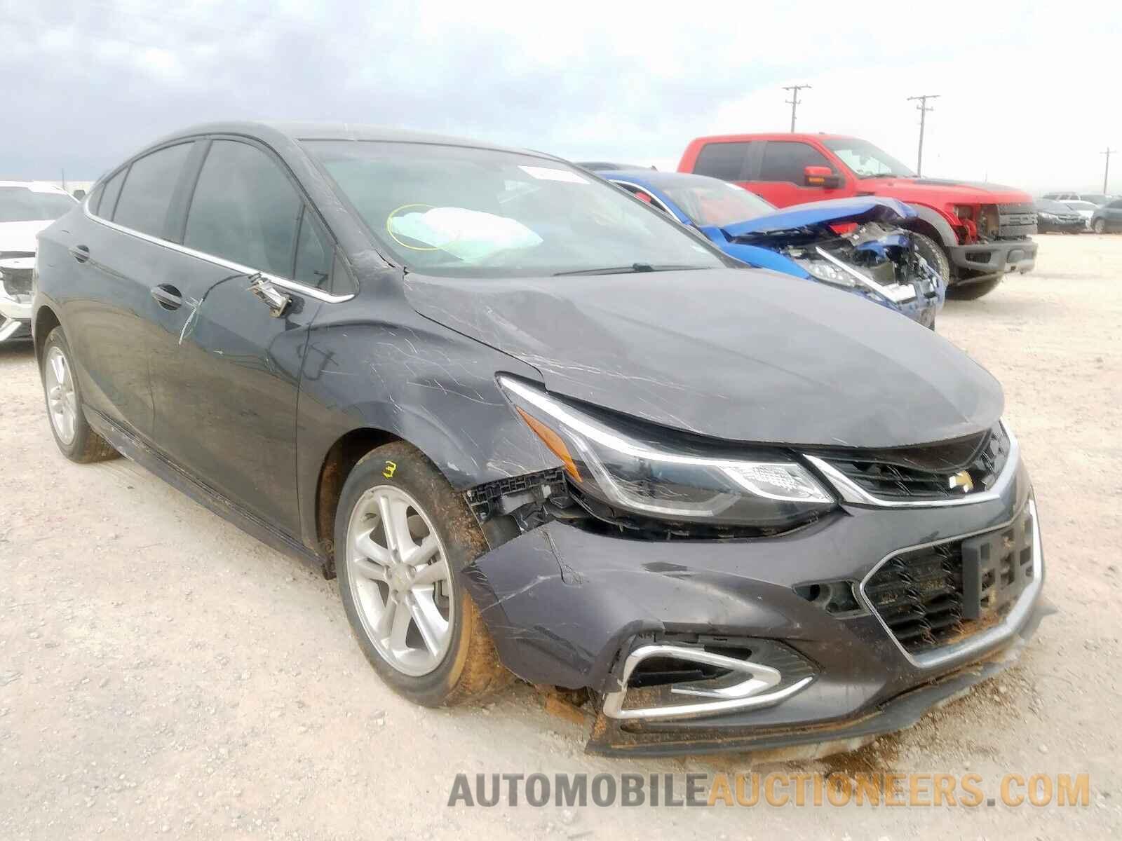 1G1BE5SM0G7327385 CHEVROLET CRUZE 2016