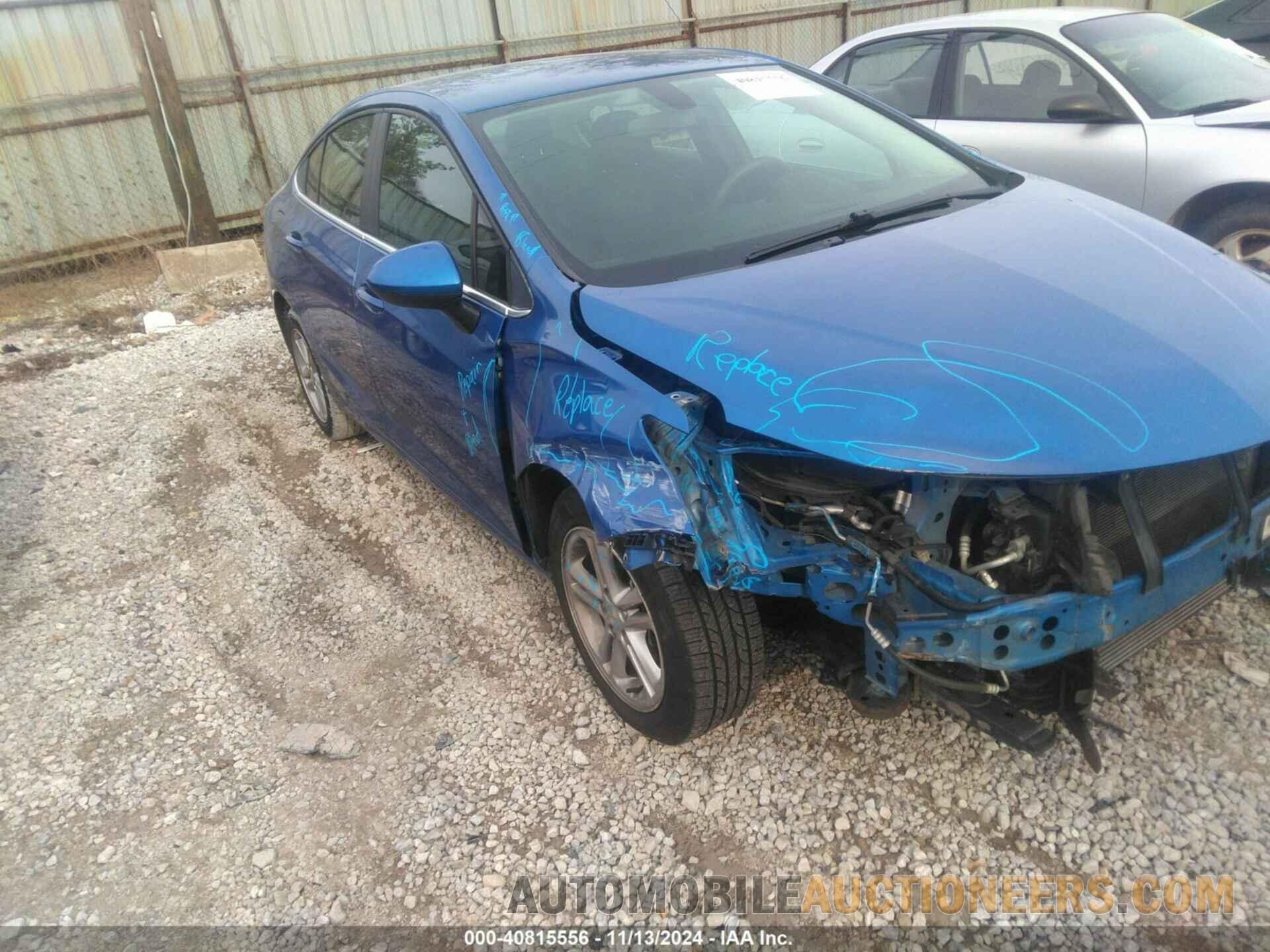 1G1BE5SM0H7110243 CHEVROLET CRUZE 2017