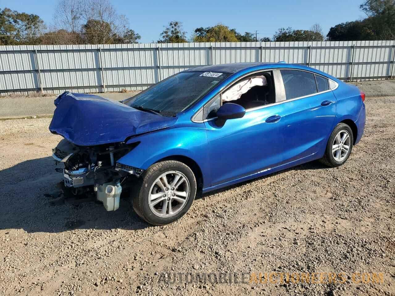 1G1BE5SM0H7111974 CHEVROLET CRUZE 2017