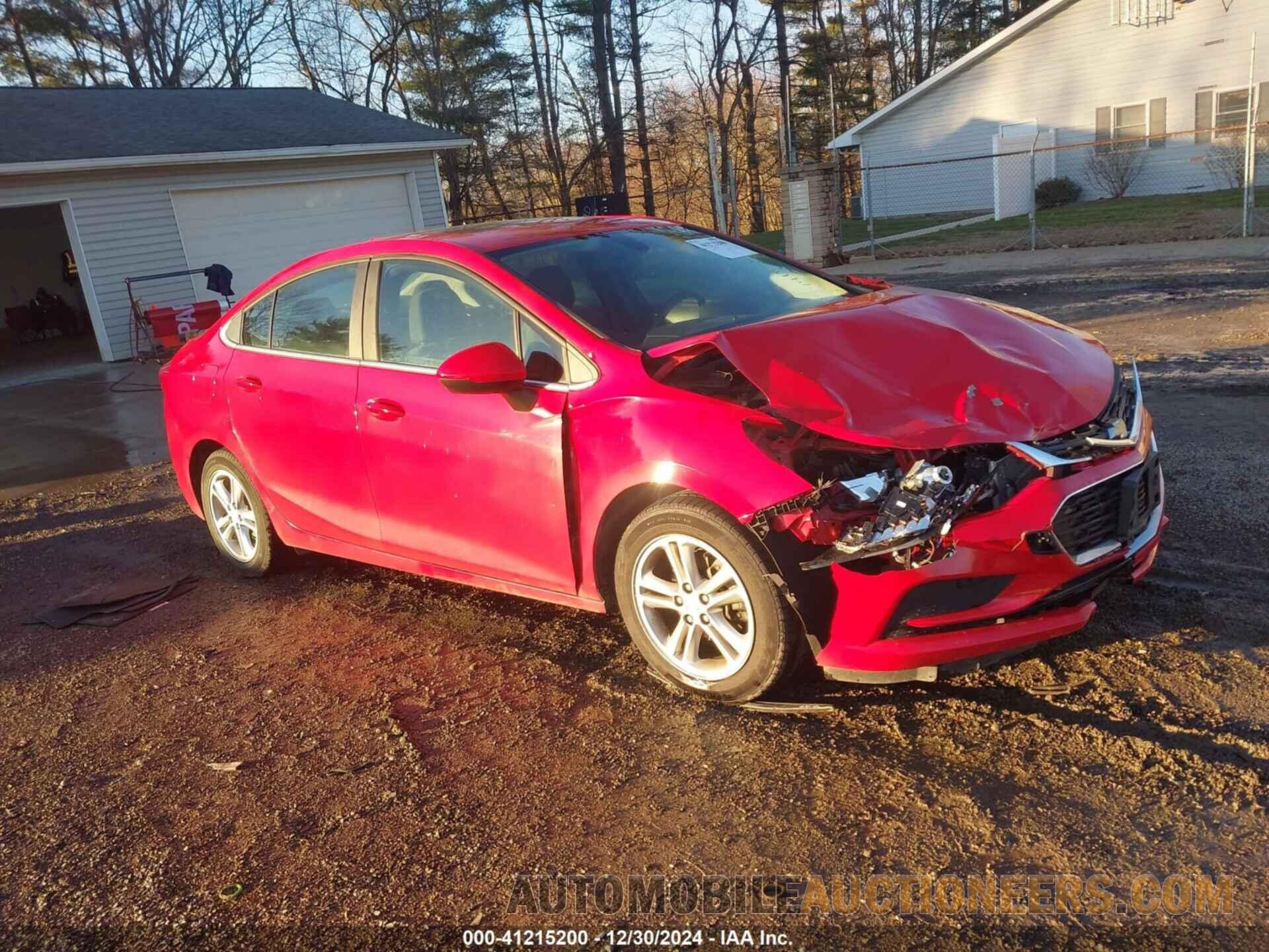 1G1BE5SM0H7141850 CHEVROLET CRUZE 2017