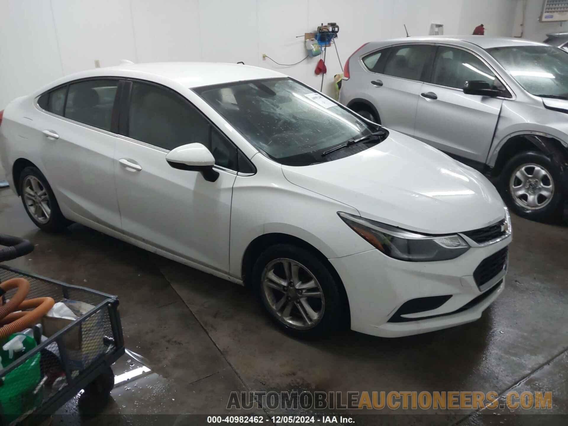 1G1BE5SM0H7150631 CHEVROLET CRUZE 2017