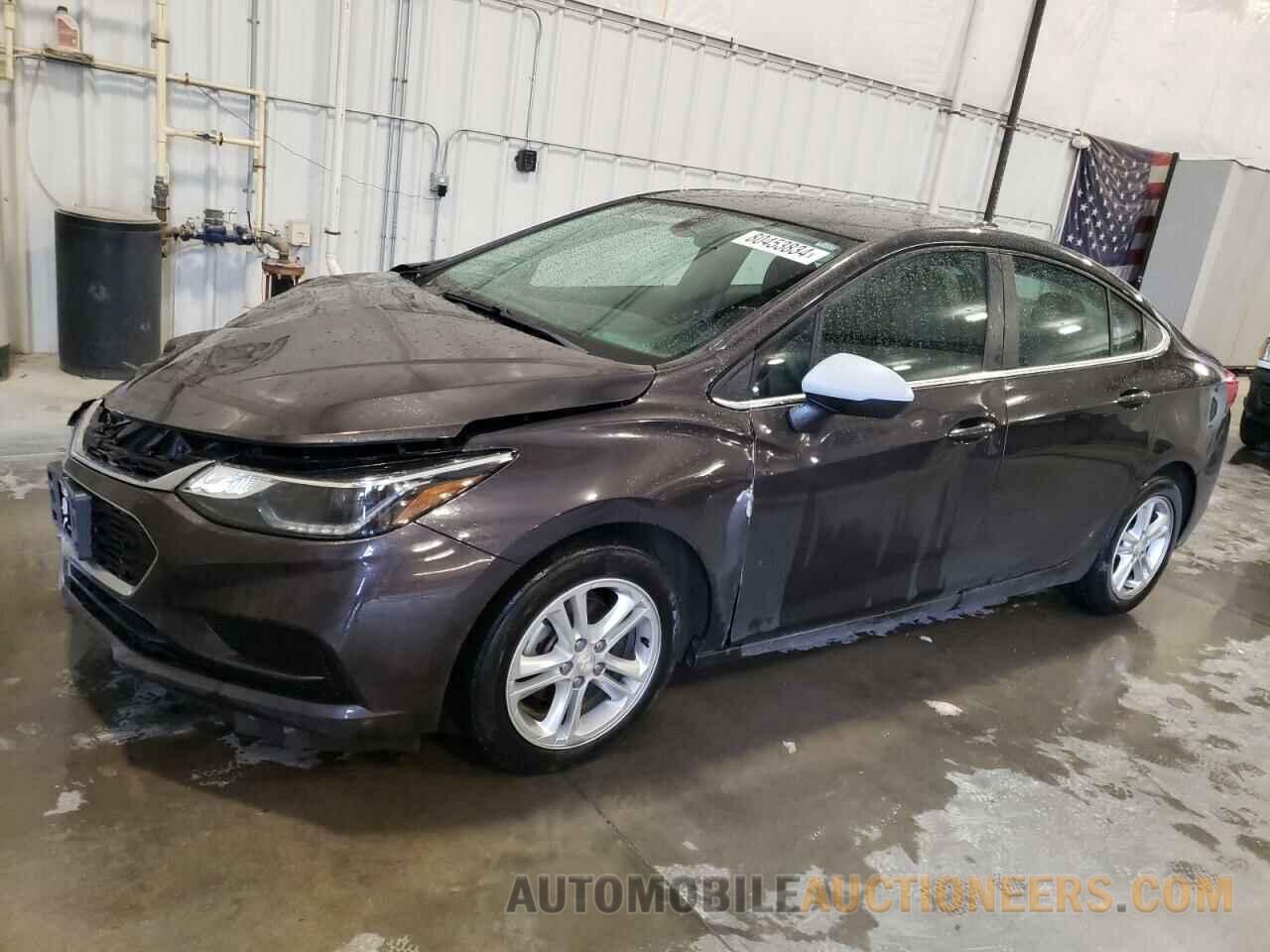 1G1BE5SM0H7151844 CHEVROLET CRUZE 2017