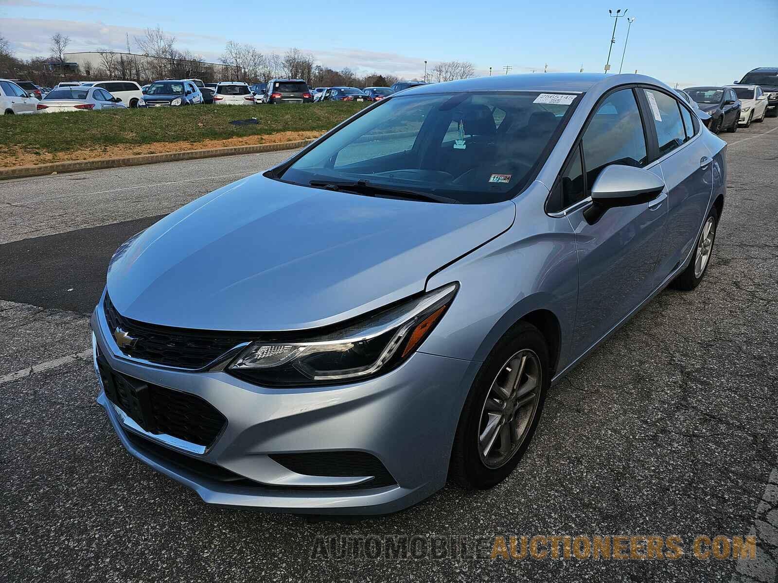 1G1BE5SM0H7155022 Chevrolet Cruze 2017