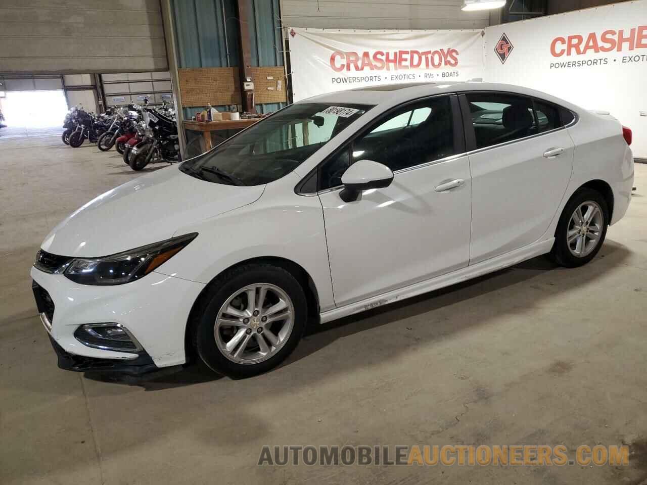 1G1BE5SM0H7160558 CHEVROLET CRUZE 2017